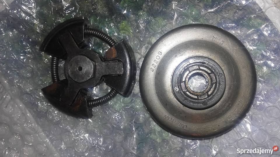 kosz i sprzęgło do Dolpima 180 Żywiec