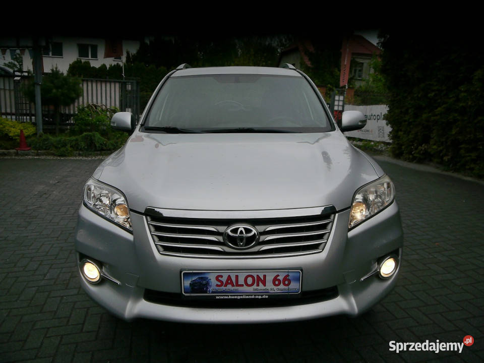 Toyota RAV4 22d 4x4 Stan b bez rdzy bezwypadkowy gniazdo USB Częstochowa