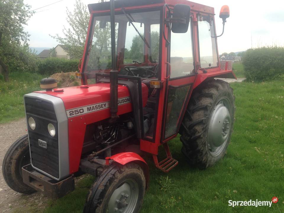 Massey Ferguson 250 MF255