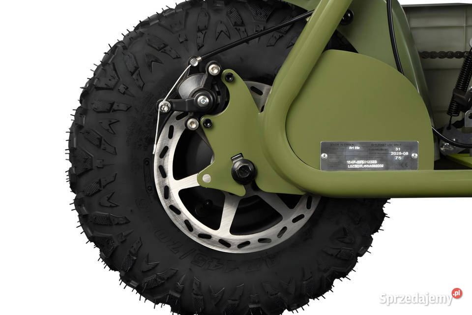 HOVER HEART MINI CRUZER K1 99CC KOŁA 6 Lublin