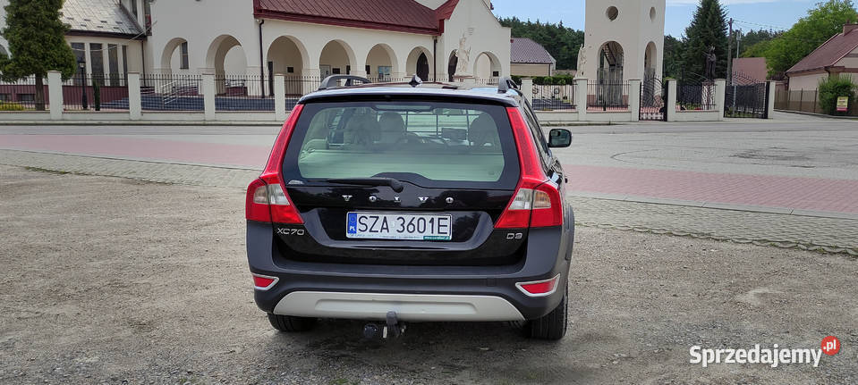 Volvo XC70 D3 163 sprzedam zamienię Nowa Dęba