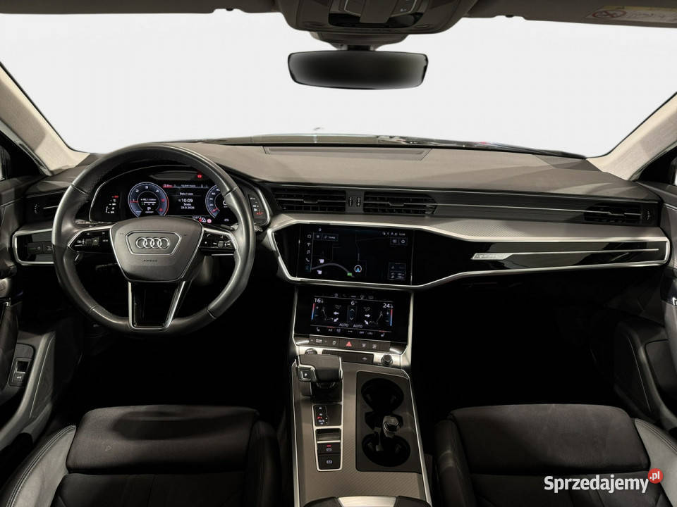 Audi A6 Avant VAT 23 Sport 40TDI mHEV 204 204KM