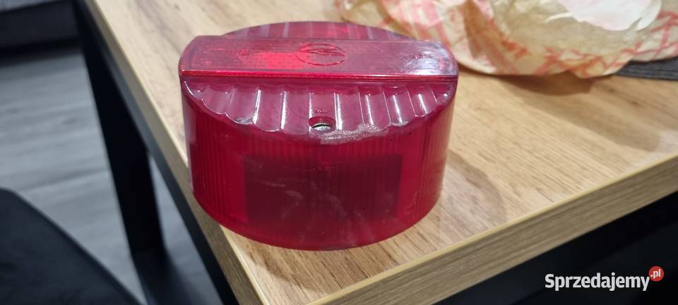 Klosz lampy mz ts 150 ts 125 DDR