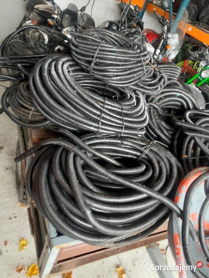 Peszel rura WKTC 13X18 RURKA KARBOWANA 50MB Tychów Nowy