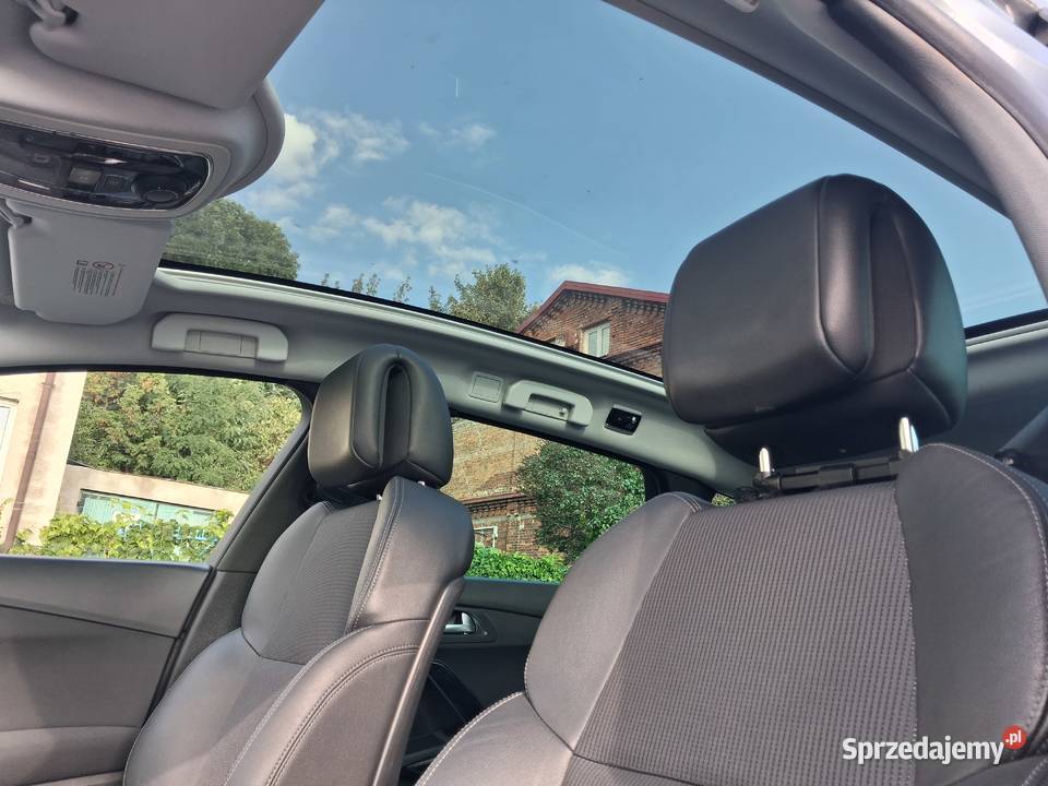 Peugeot 508 SW 20 HDi 140 2013 r Płock