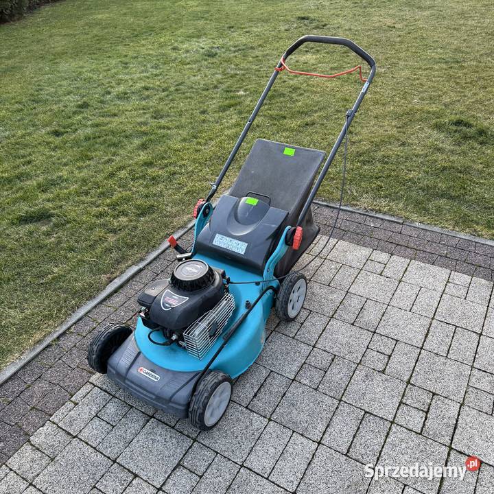 Kosiarka spalinowa GARDENA 46V z koszem 2958 Lubin sprzedam