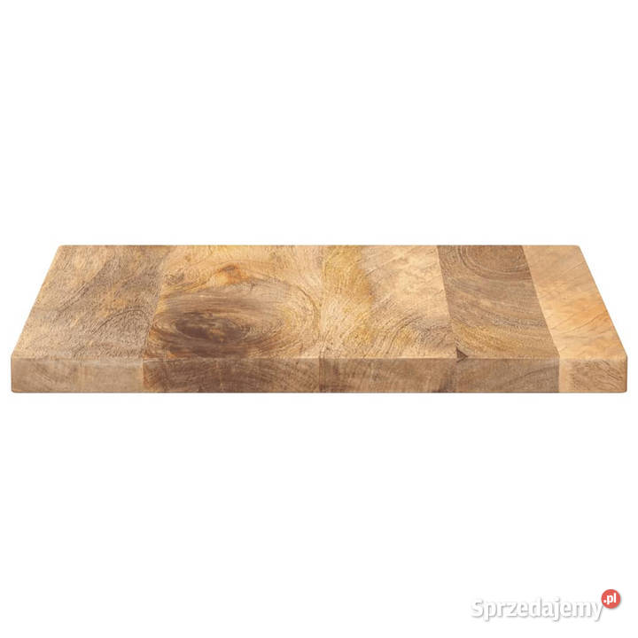 Blat stołu 40x40x38 kwadratowy lite drewno mango Blaty Warszawa