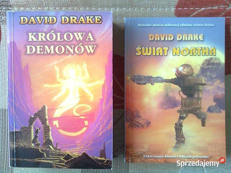 David Drake Eric Flint Podstęp 5 ksiązek Kielce