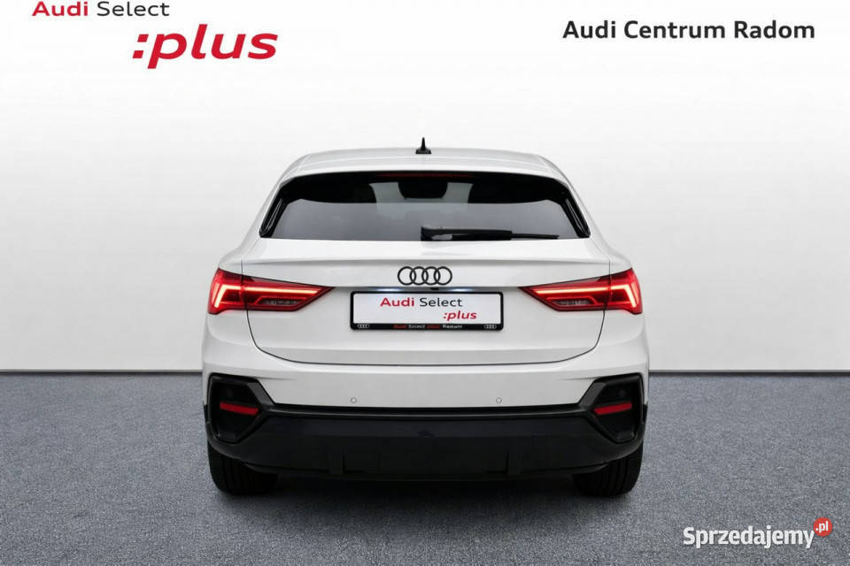 Audi Q3 Sportback 35TFSI 150 Stronic Kamera LED Kielce