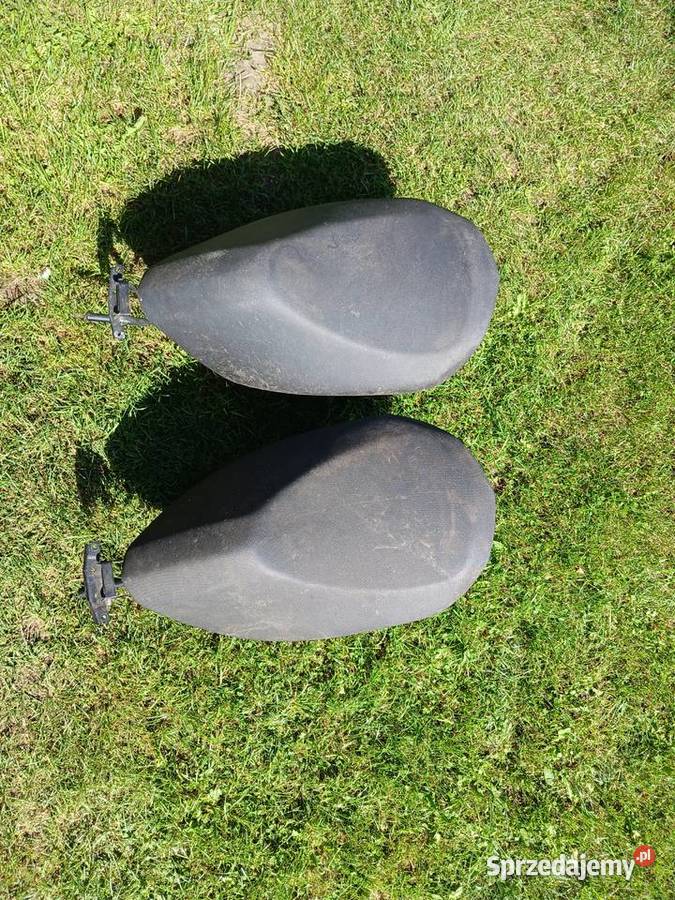 Siedzenie fotel peugeot jet force 50cm3 Peugeot Jatki