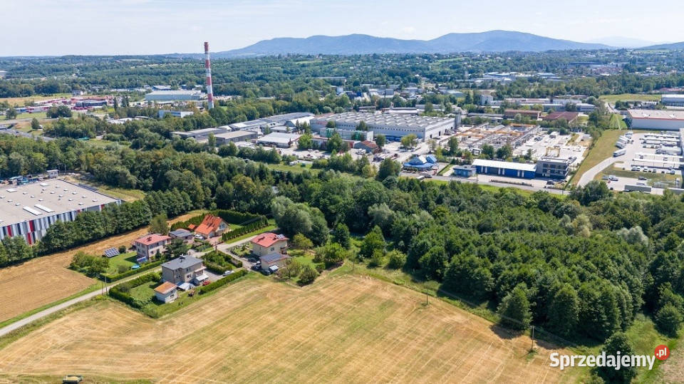Działki Bielsko-Biała