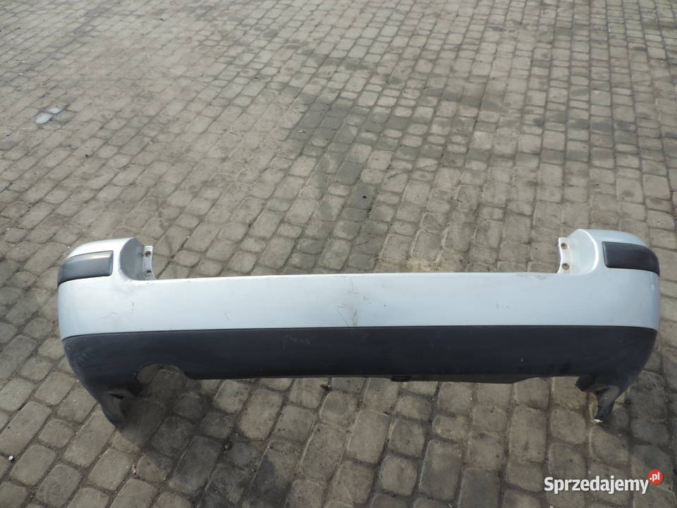 VW PASSAT B5 KOMBI LB7Z ZDERZAK TYŁ TYLNY