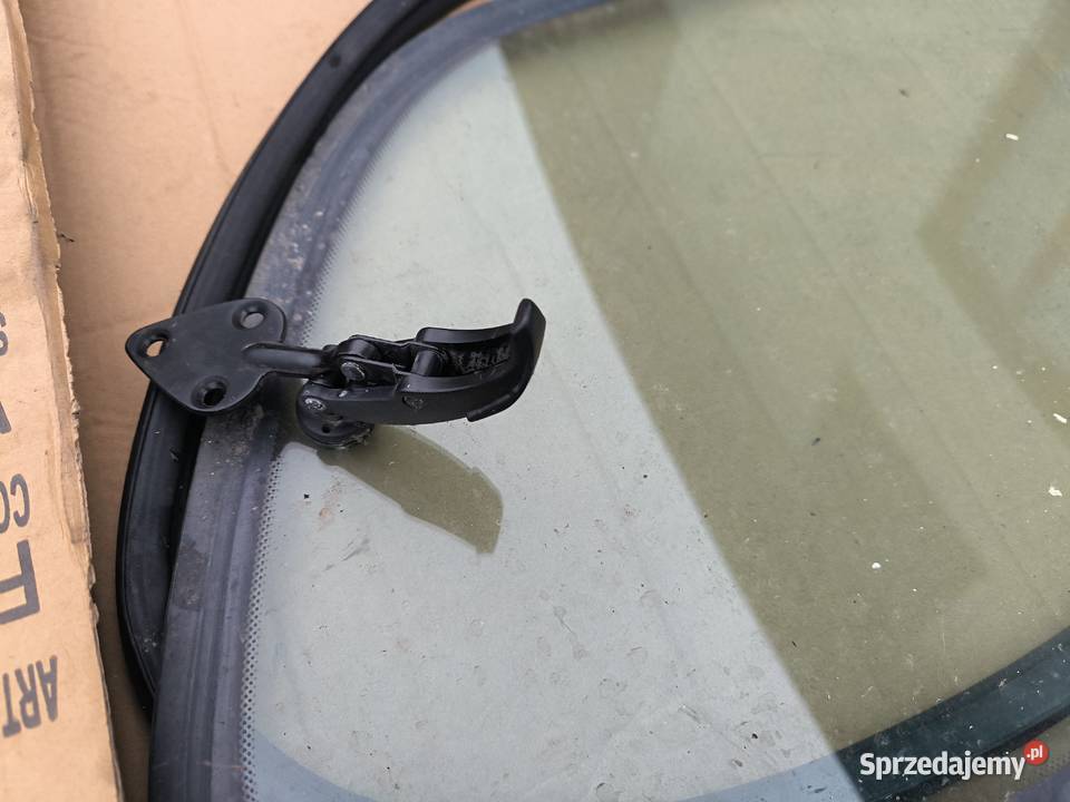 Fiat Seicento szyby uchylne boczne tylne osobowe Stalowa Wola sprzedam