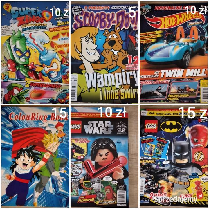 komiksy małopolskie Bukowno