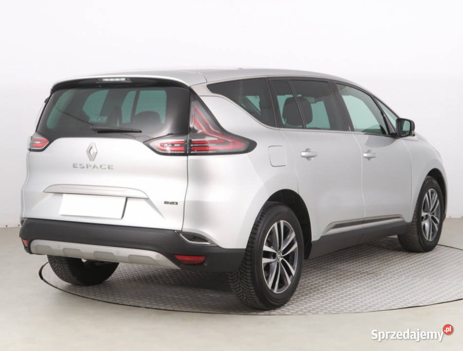 Renault Espace 16 dCi mazowieckie Piaseczno