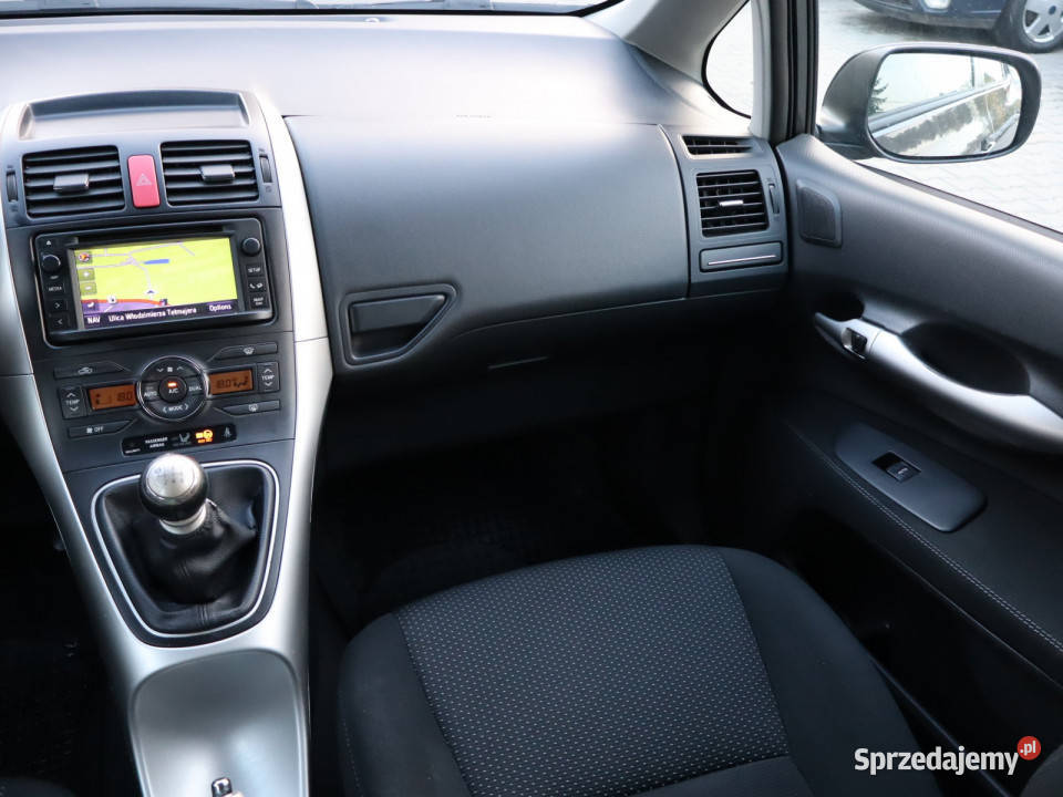 Toyota Auris 16 Valvematic elektryczne szyby Katowice