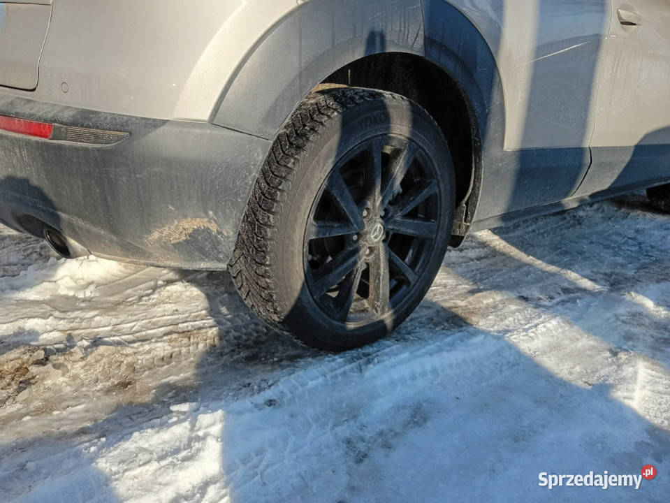 Mazda CX30 komputer pokładowy Janów Lubelski