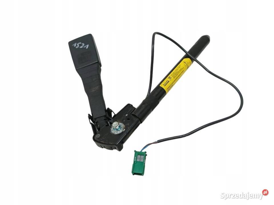 ZAPINKA PASA BEZPIECZEŃSTWA NAPINACZ PRAWY PRZÓD Rok produkcji 2007 Pasy bezpieczeństwa świętokrzyskie