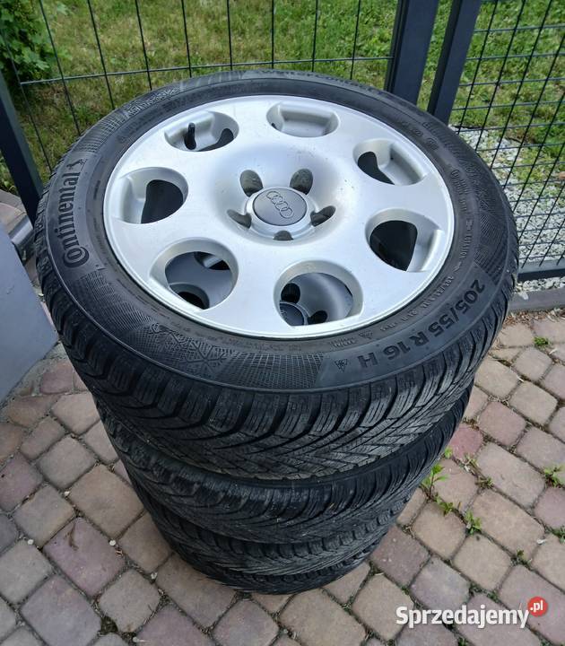Koła 205x55x16 do Audi A4B6B7 A6C4C5 Radom