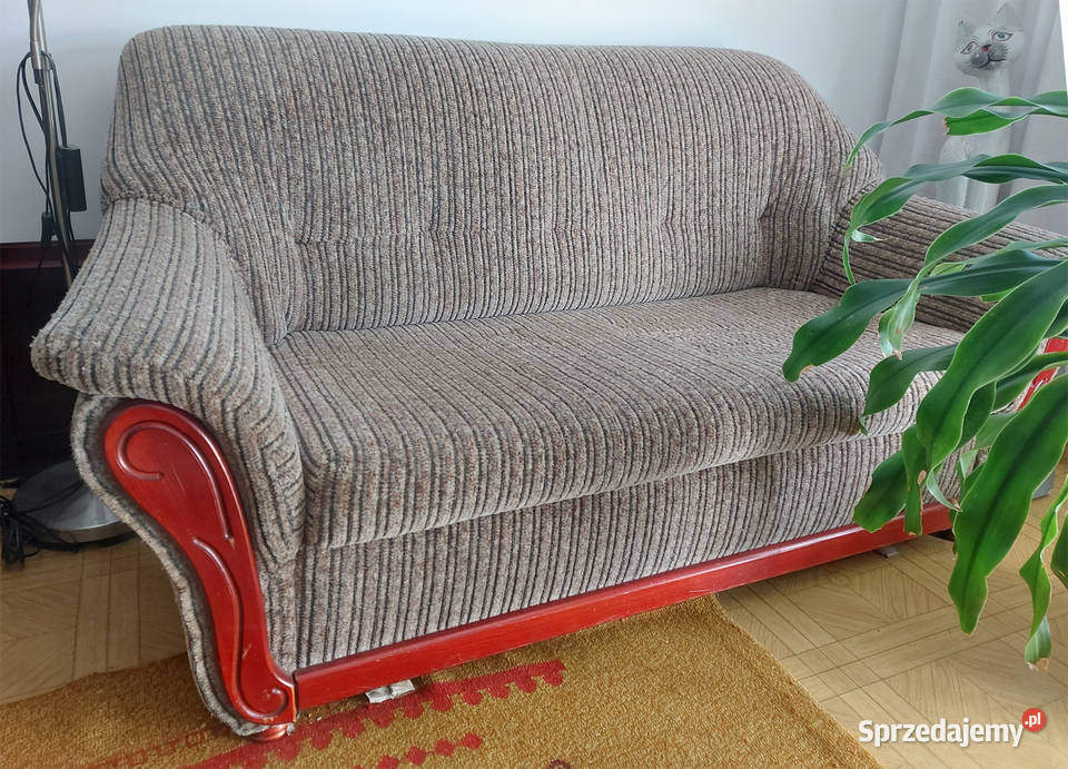 Kanapa rozkładana sprzedam