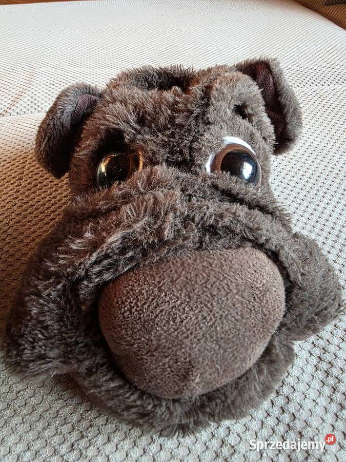 ciepłe kapcie pieski w rozmiarze 3839 Kraków