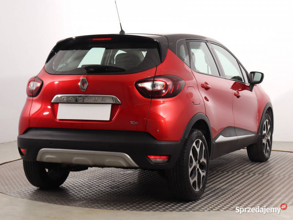 Renault Captur 09 TCe