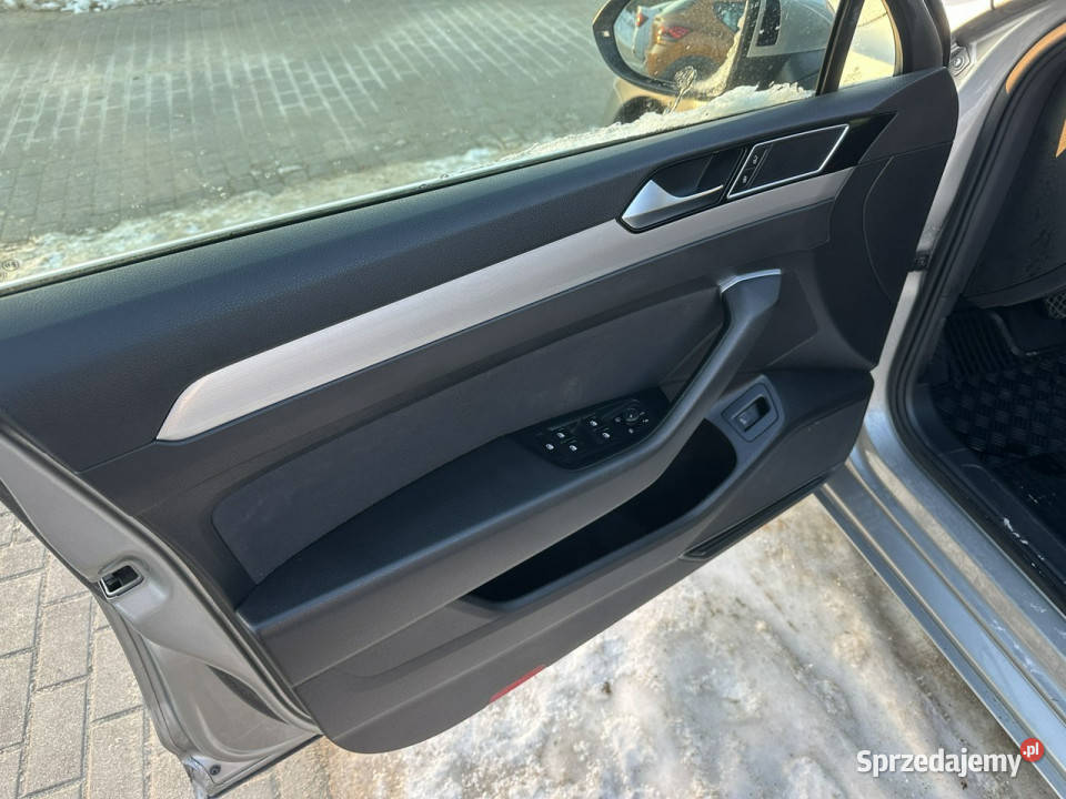 Volkswagen Passat Reflektory Matrix nawi DSG nieuszkodzony Wejherowo