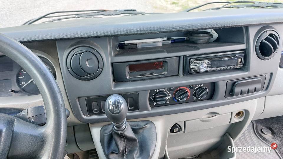 Super Stan Niski Przebieg klimatyzacja Renault Zawiercie