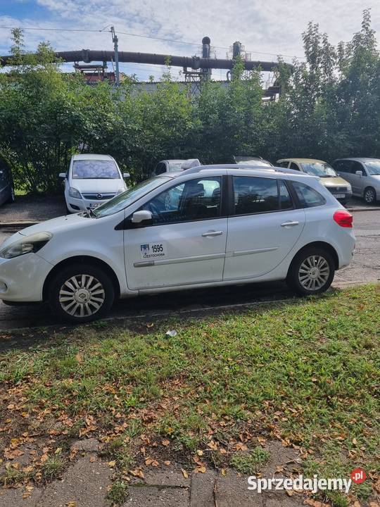 Renault Clio 2009 r Częstochowa