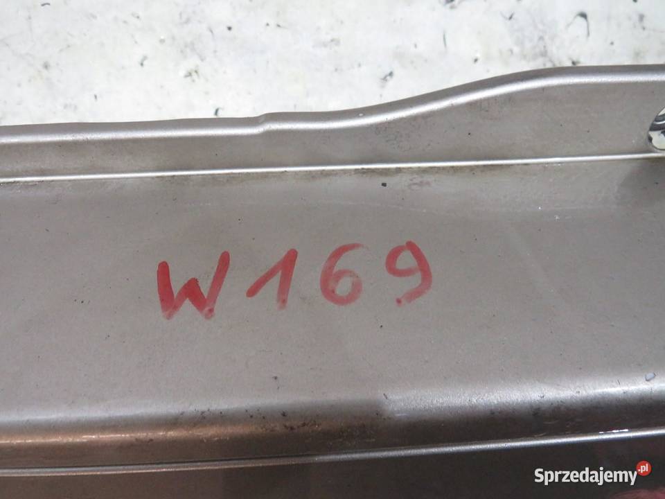 ZDERZAK TYLNY TYŁ PDC MERCEDES W169 sprzedam