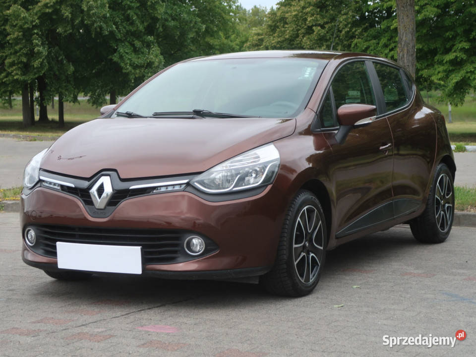 Renault Clio 12 16V nawigacja Clio Bielany Wrocławskie