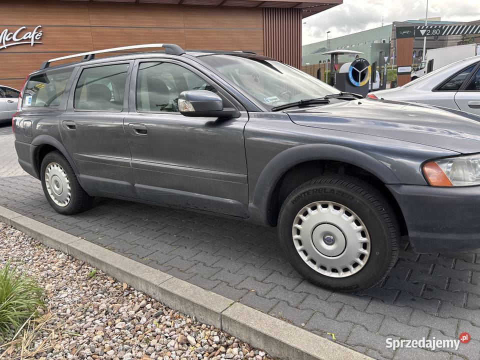 Volvo XC70 Cross Country Zielona Góra