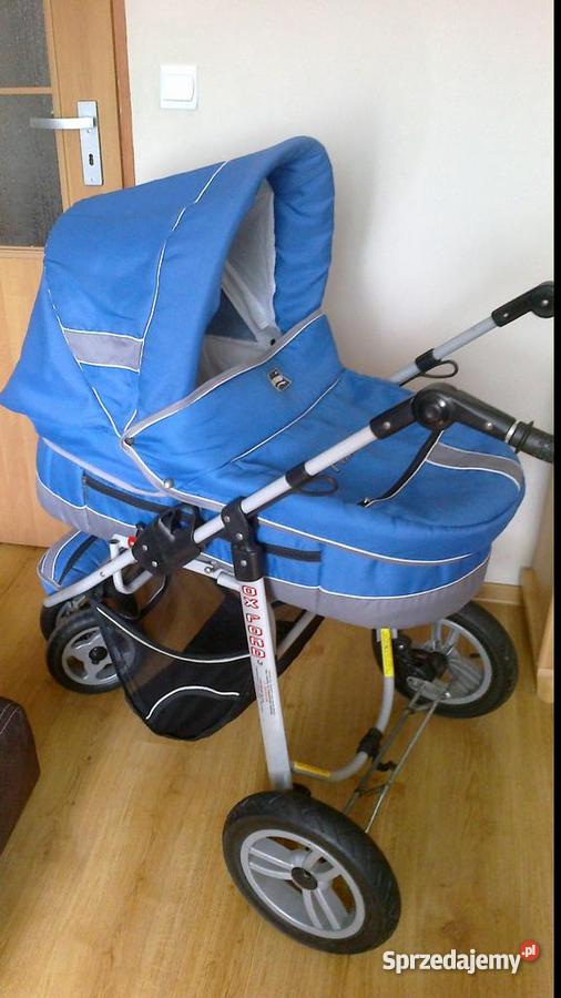 Wózek MikadoOxford 3w1 Wielofunkcyjne śląskie sprzedam