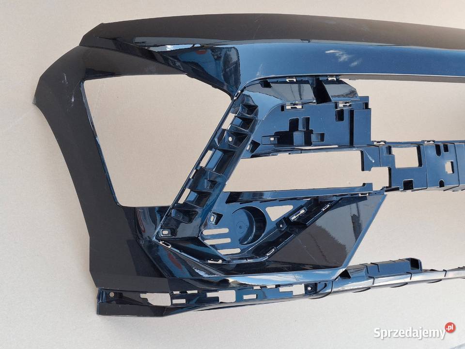 HYUNDAI KONA II NLINE ZDERZAK PRZÓD PRZEDNI Bieleń