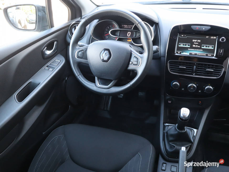 Renault Clio 09 TCe pełny VAT