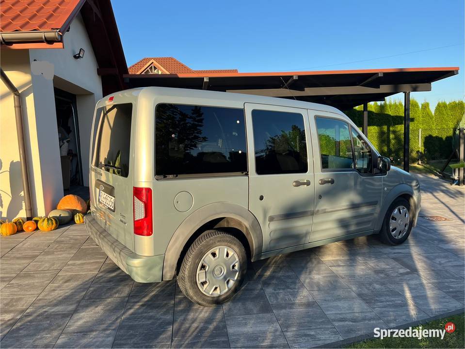 Ford Tourneo Connect 2009 222000km Leżajsk