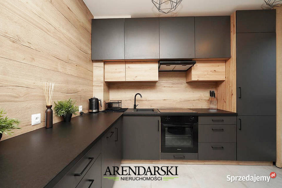 NOWOCZESNE 3 POKOJOWE MIESZKANIE OS EUROPEJSKIE cegła Gorzów Wielkopolski