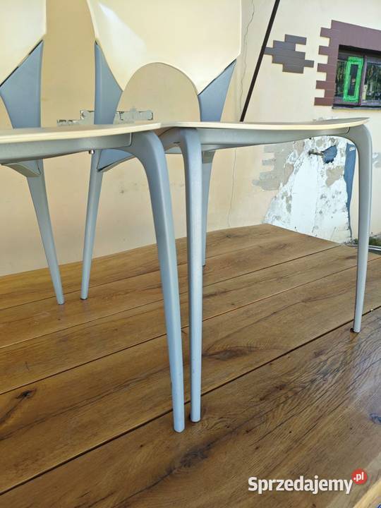 Krzesła Silla projJosep Llusc Driade 1995 Dobroń sprzedam