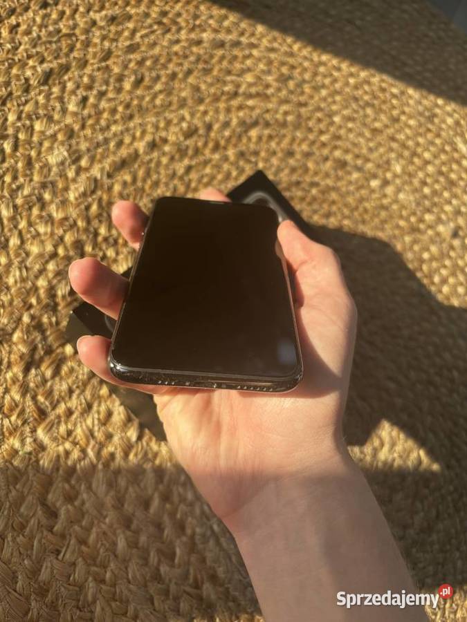 iPhone 11 Pro 64GB Stan nowy full zestaw Łódź