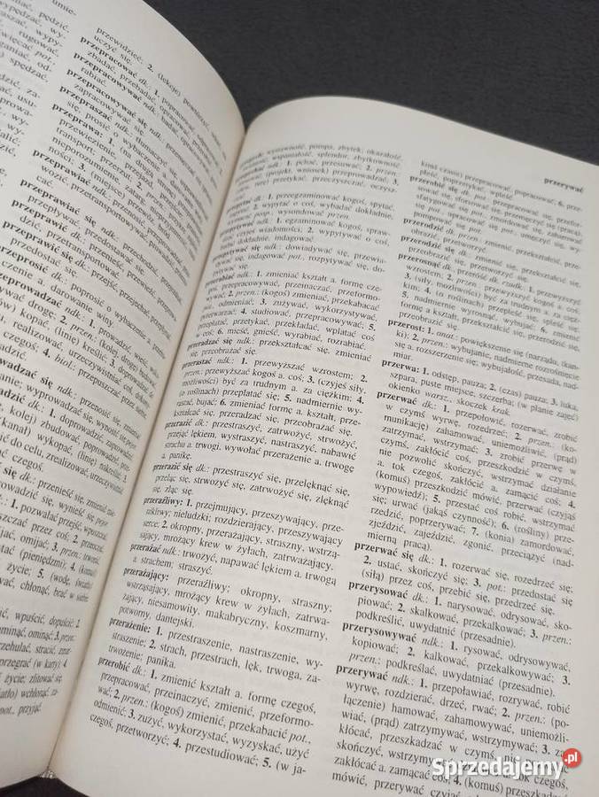 Praktyczny słownik wyrazów bliskoznacznych ISBN 83-7066-470-9 Poradniki, albumy i reportaże Warszawa