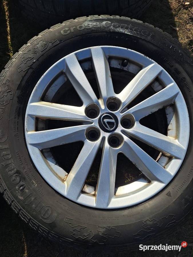 Felgi ori mitsubishi ASX 5x1143 65jx17 et46 Mitsubishi OE mazowieckie Sobienie-Jeziory