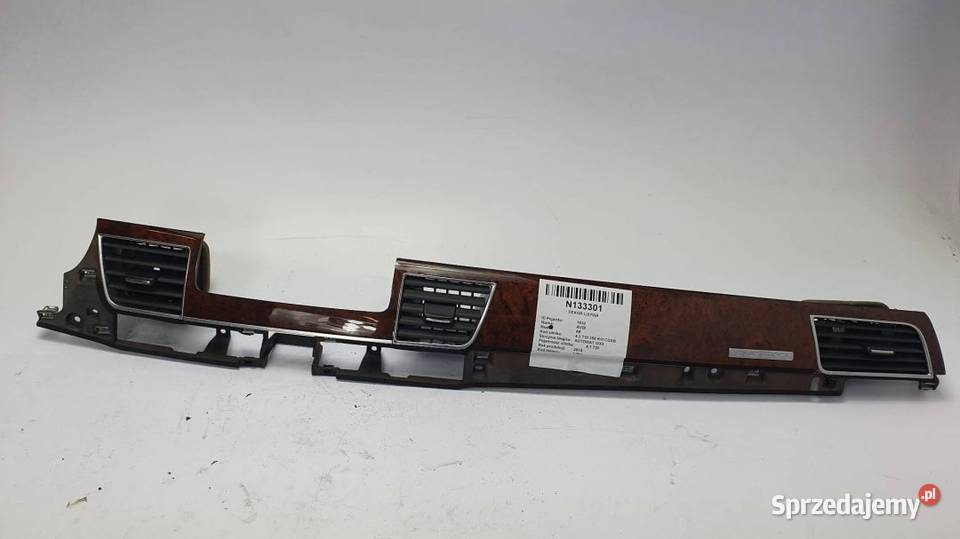 DEKOR LISTWA 4H0000011P AUDI A8 D4 Lipno