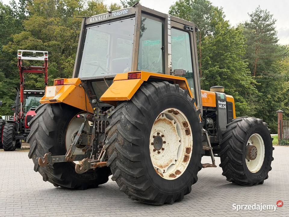 Renault 14554 Claas 616 MWM 10354 Valtra N121 Laskowiec