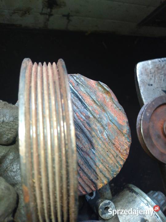 Mercedes om 603 kolo pompy wody 6032050110 osobowe małopolskie Kocmyrzów