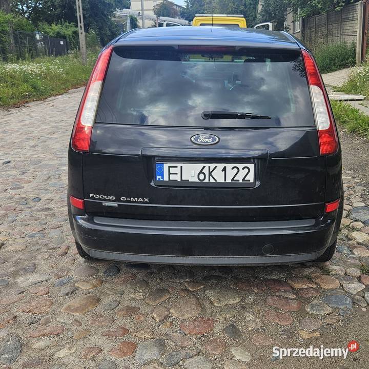 Uszkodzony Ford Focus C sprzedam