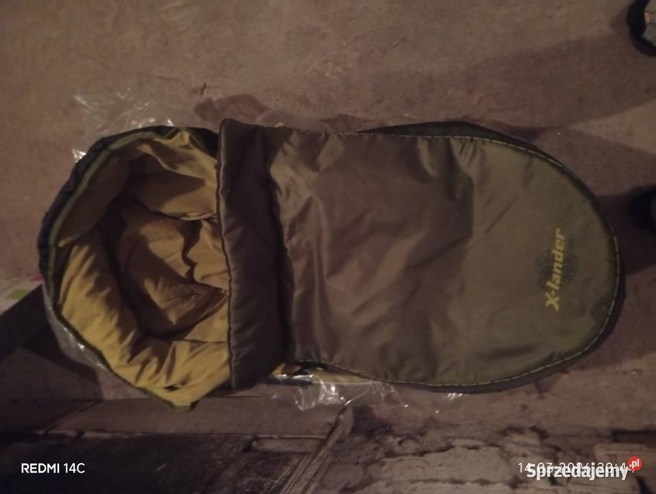 Gondola XLander NOWA Głębokie