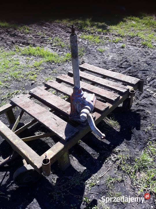 kolumna kierownicza ursus zetor 360 355 4011 Młynary