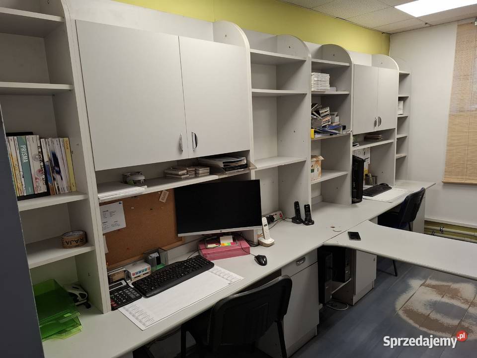 Meble biurowe OKAZJA SUPER Biuro śląskie Katowice sprzedam