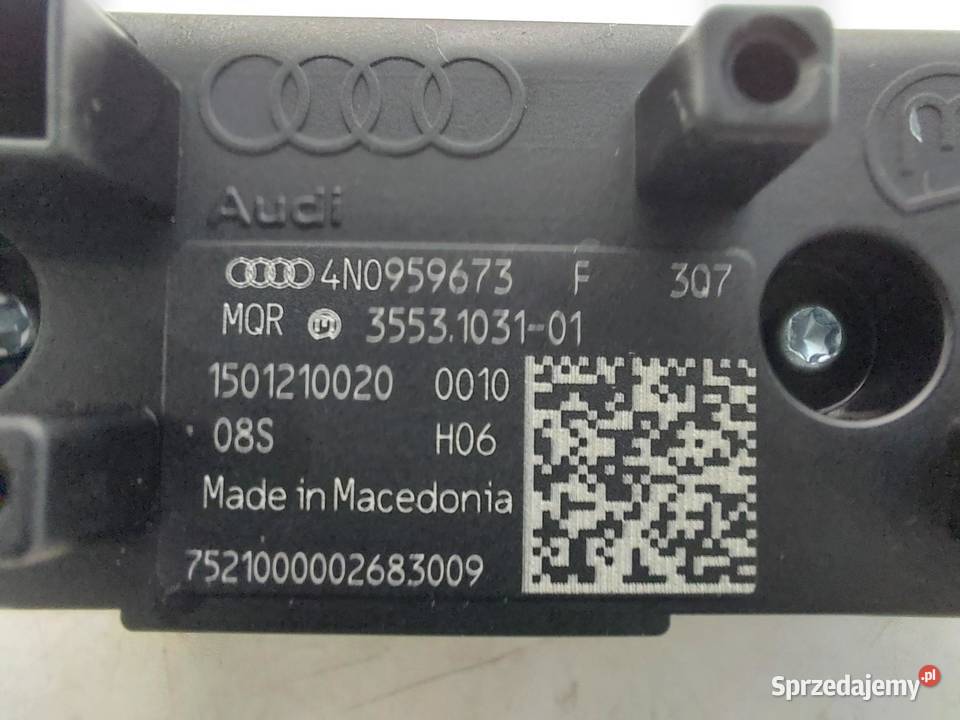 Audi A7 II 4K8 4M0 TFSI WŁĄCZNIK WIELOFUNKCYJNY