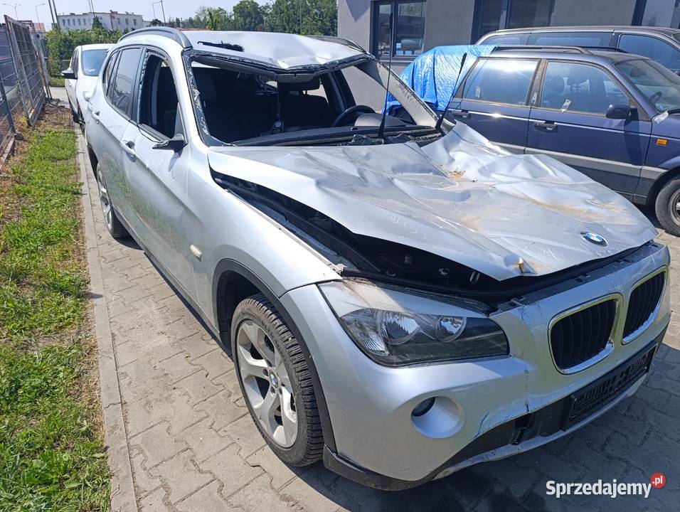 BMW X1 na części 20 duesel Oleśnica sprzedam